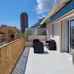Appartement Luxueux 2 Pièces - Terrasse - 100 M De Monaco
