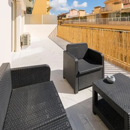 Le Riviera - Monaco - 2 Pieces - Terrasse Beausoleil